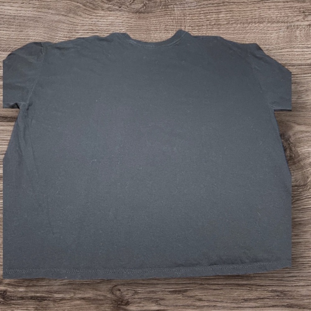 Johnny Cash tour shirt men’s size 2XL - Picture 6 of 6